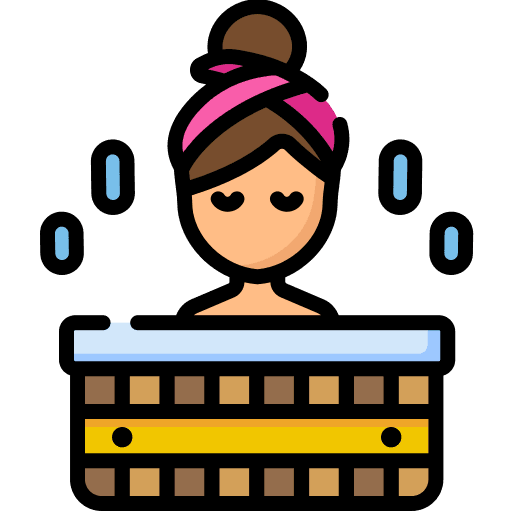 Branchement de spa