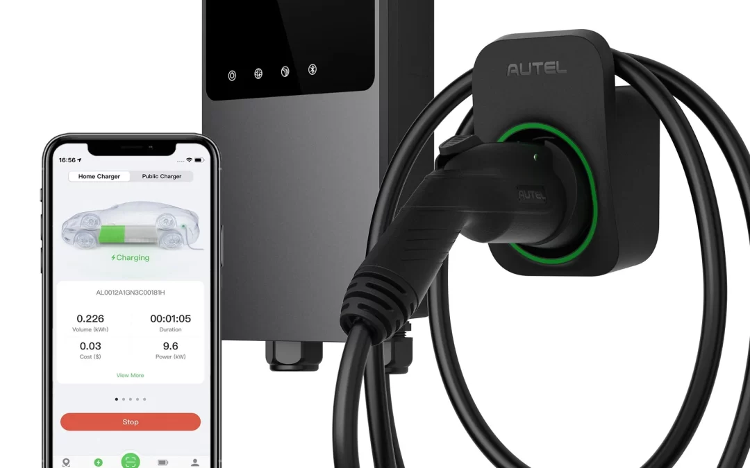Meilleure borne de recharge
