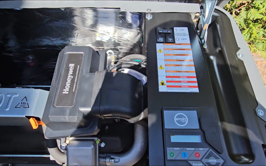 Comment Éteindre et Redémarrer une Génératrice GENERAC en Toute Sécurité ?