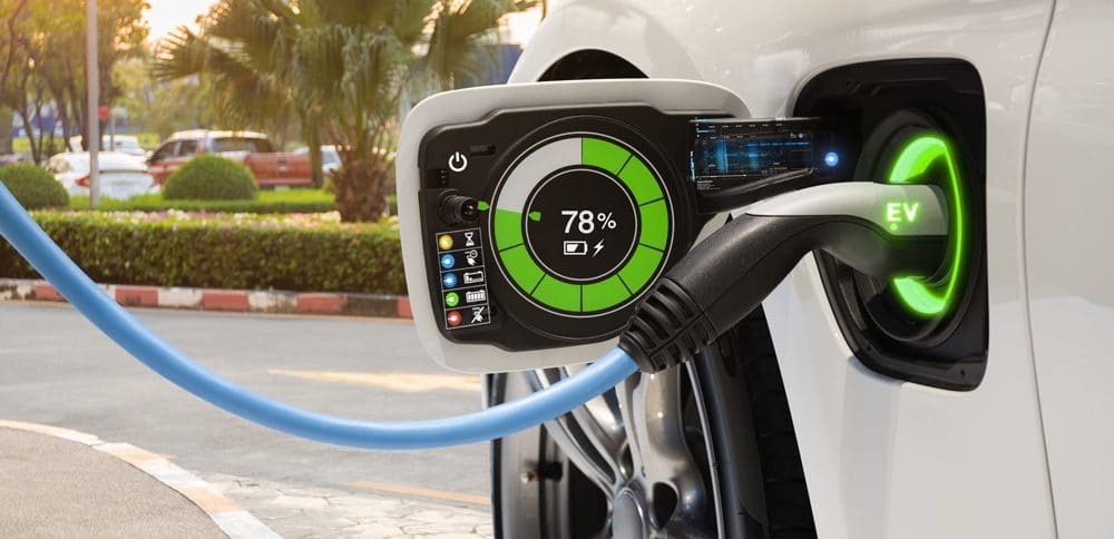 Recharger sont véhicule à 80% ou 100%