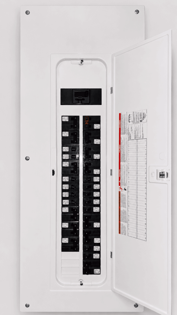 Panneau électrique